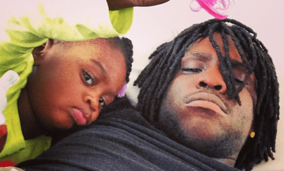 chief-keefanddaughter