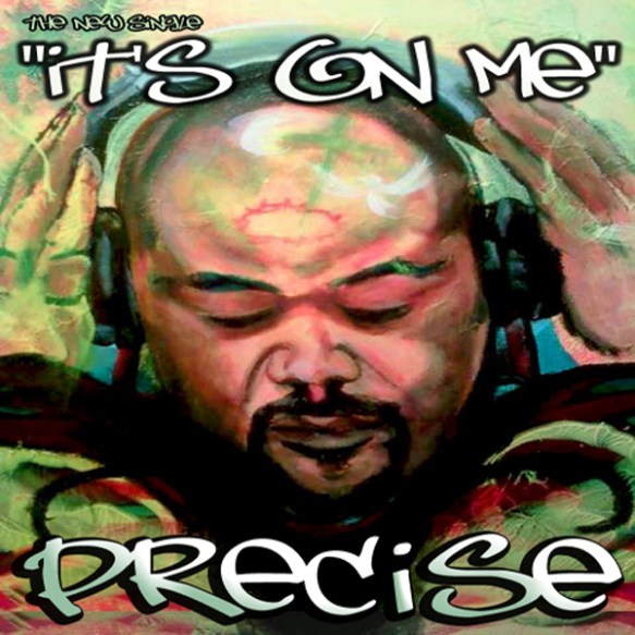 Its On Me Single Art 600